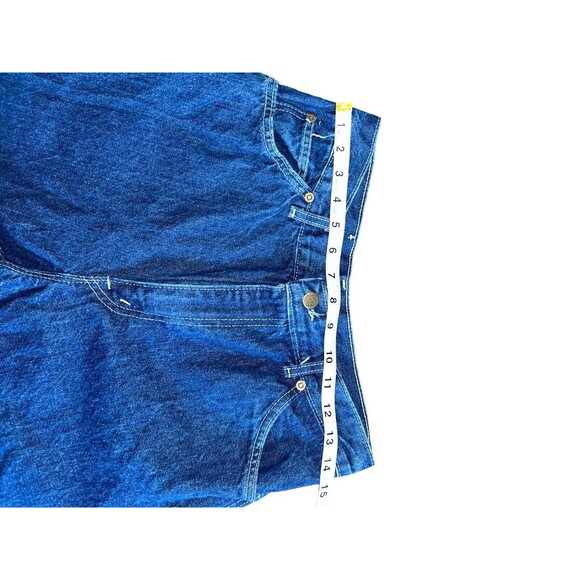 Vintage 70s 80s CHIC by H.I.S. Jeans Size 14 - (B13) - Picture 4 of 6
